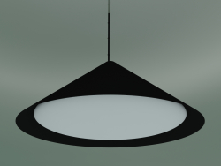 Lampe à suspension KEGLEN 650 PENDANT (LED-MD 27K, BLK)