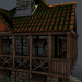 Casa medieval modelo 3d 3D modelo Compro - render