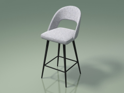 Silla de bar Taylor (112881, gris)