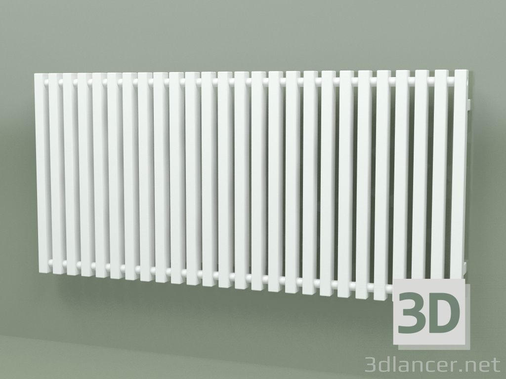 3d model Radiator Triga (WGTRG061128-VP, 610x1280 mm) - preview