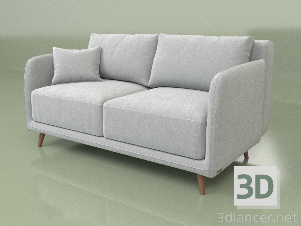 3d model Double sofa Tokyo - preview