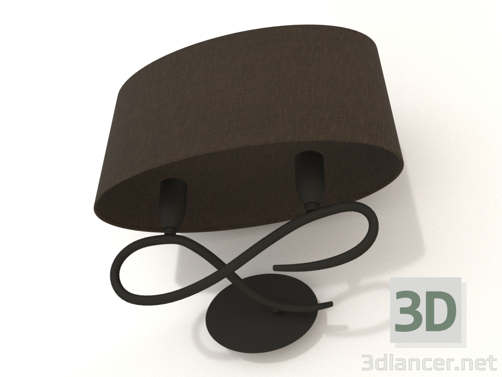 3d model Sujetador (3687) - vista previa