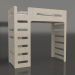 3d model Loft bed MOVE GL (FNMGL1) - preview