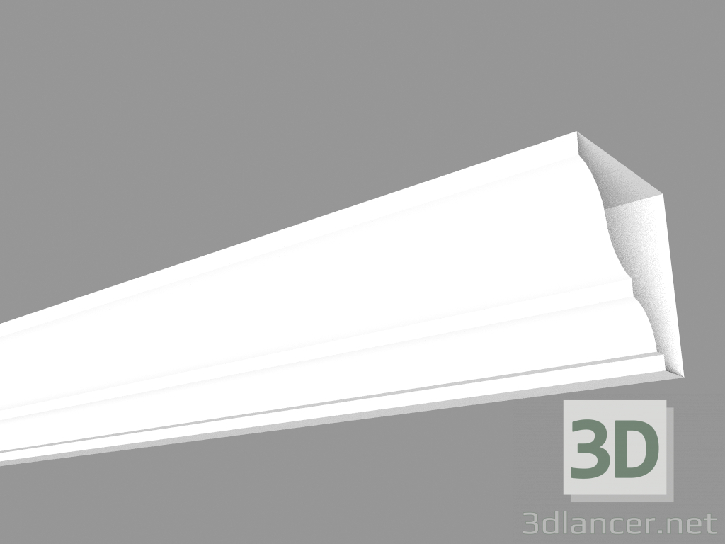 3D modeli Saçak ön (FK13AQ) - önizleme