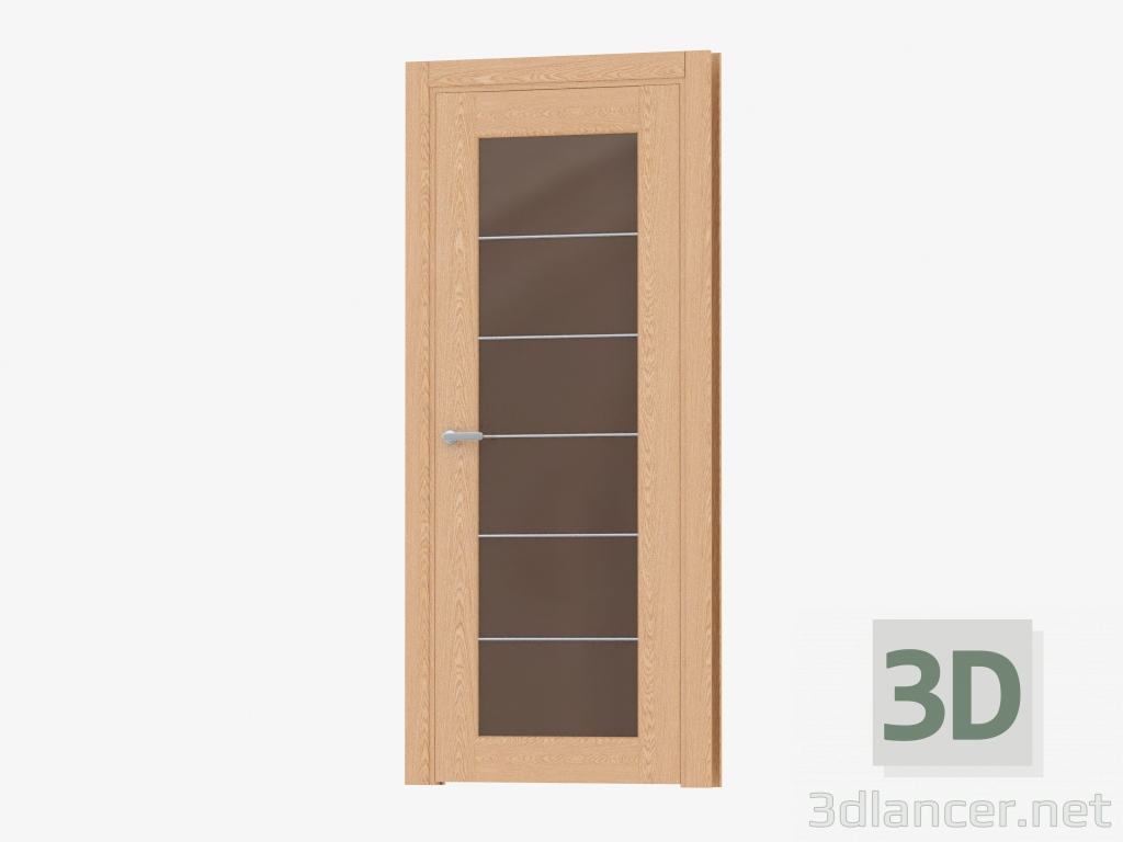 3D Modell Innentür (03.05 bronza) - Vorschau