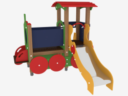 Motore di gioco per bambini Engine (5104)