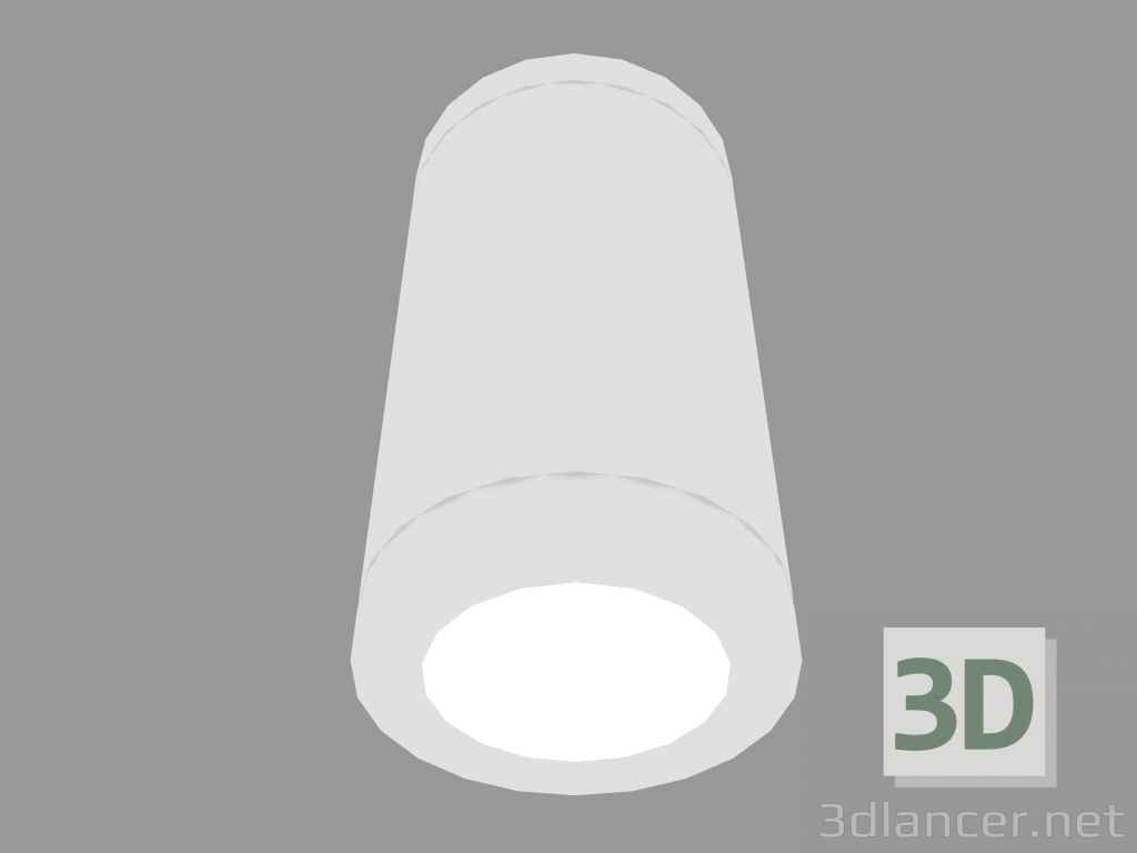 3 डी मॉडल छत दीपक MICROSLOT DOWNLIGHT (S3924) - पूर्वावलोकन