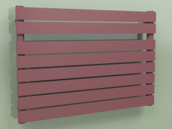 Heated towel rail - Muna (680 x 1000, RAL - 3005)