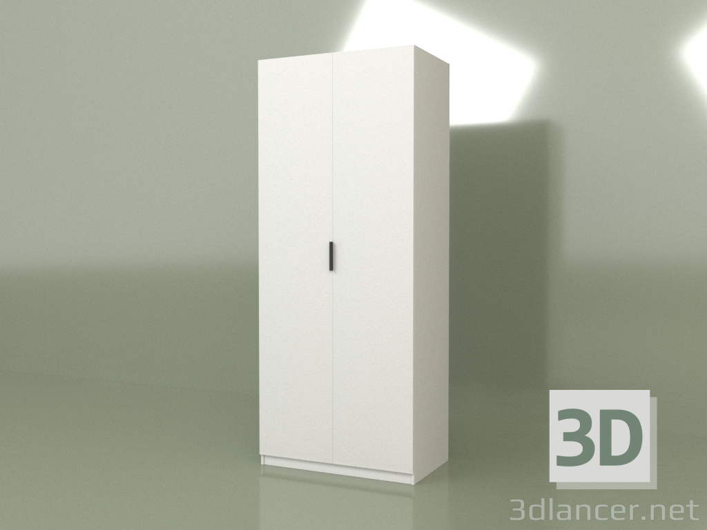 3d model Mini wardrobe (10121) - preview