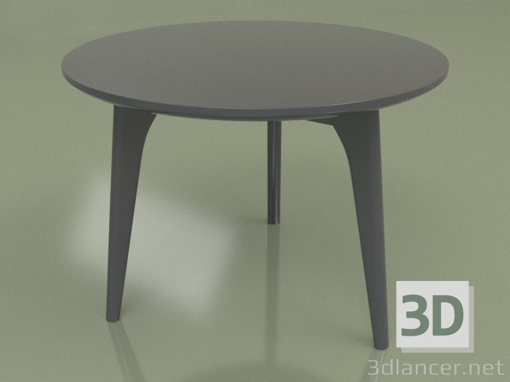 3D Modell Couchtisch Mn 580 (Anthrazit) - Vorschau