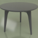 3d model Coffee table Mn 580 (Anthracite) - preview