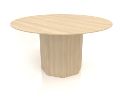 Table à manger DT 11 (D=1400х750, bois blanc)