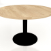 Modelo 3d Mesa de jantar Quando QS12 (1200x1200) - preview