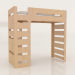 3d model Loft bed MOVE GL (FVMGL1) - preview