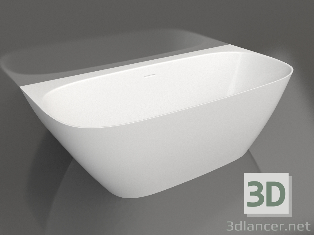 Modelo 3d Banheira de parede SOFIA WALL 180x85 - preview