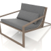 Modelo 3d Poltrona exclusiva (Bronze) - preview