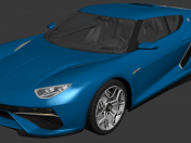 Lamborghini Asterion