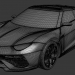 modèle 3D Lamborghini Asterion - preview