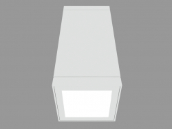 Світильник стельовий MINISLOT DOWNLIGHT (S3822)