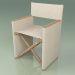 3d model Silla de director 001 (Arena) - vista previa