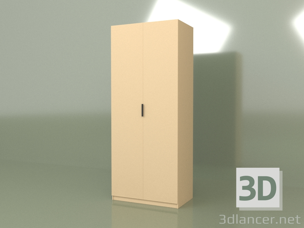 3d model Mini armario (10122) - vista previa