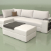 3D Modell Ecksofa Verona - Vorschau