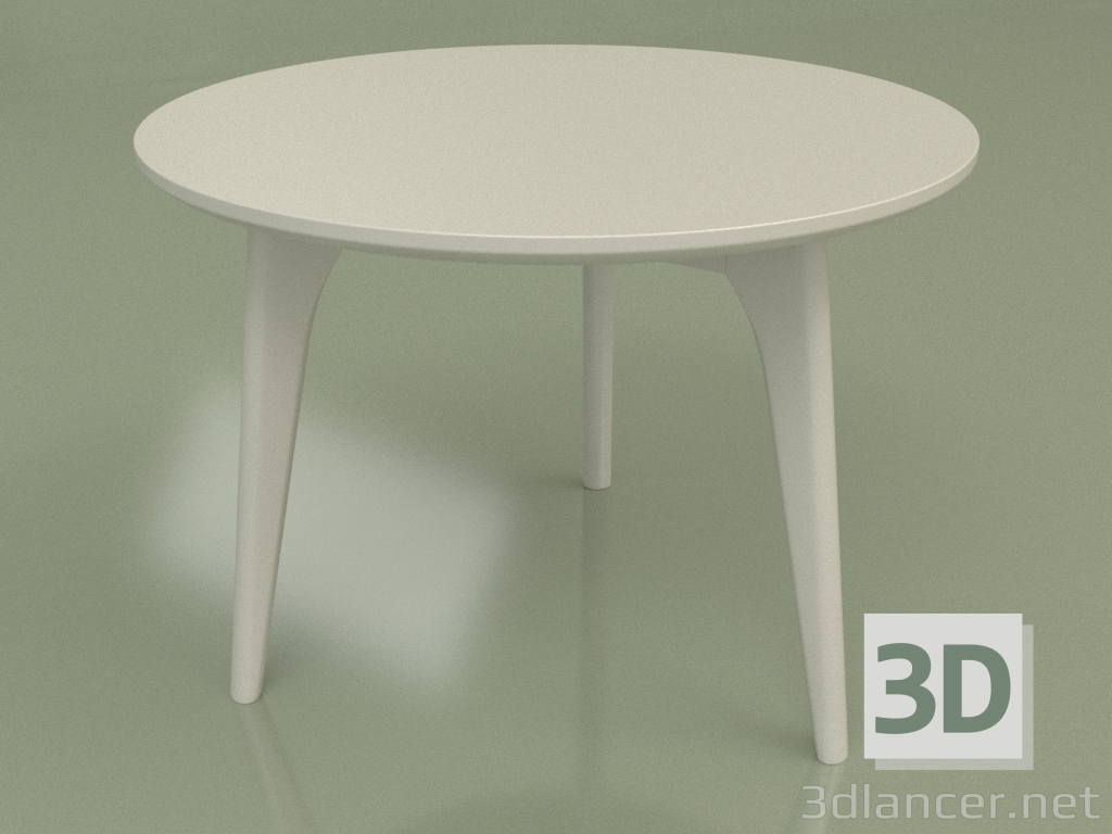 3D Modell Couchtisch Mn 580 (Esche) - Vorschau