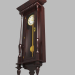 3d model Reloj de pared. - vista previa