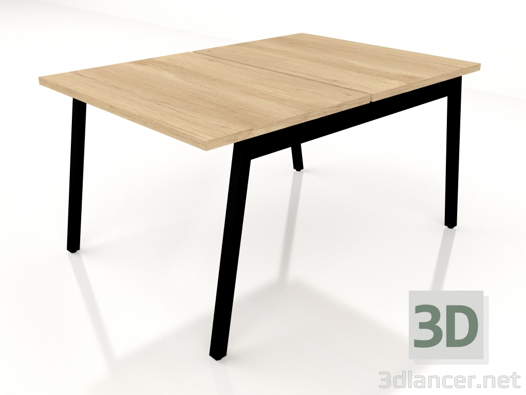 3d model Mesa de trabajo Ogi M Bench BOM48 (1000x1410) - vista previa