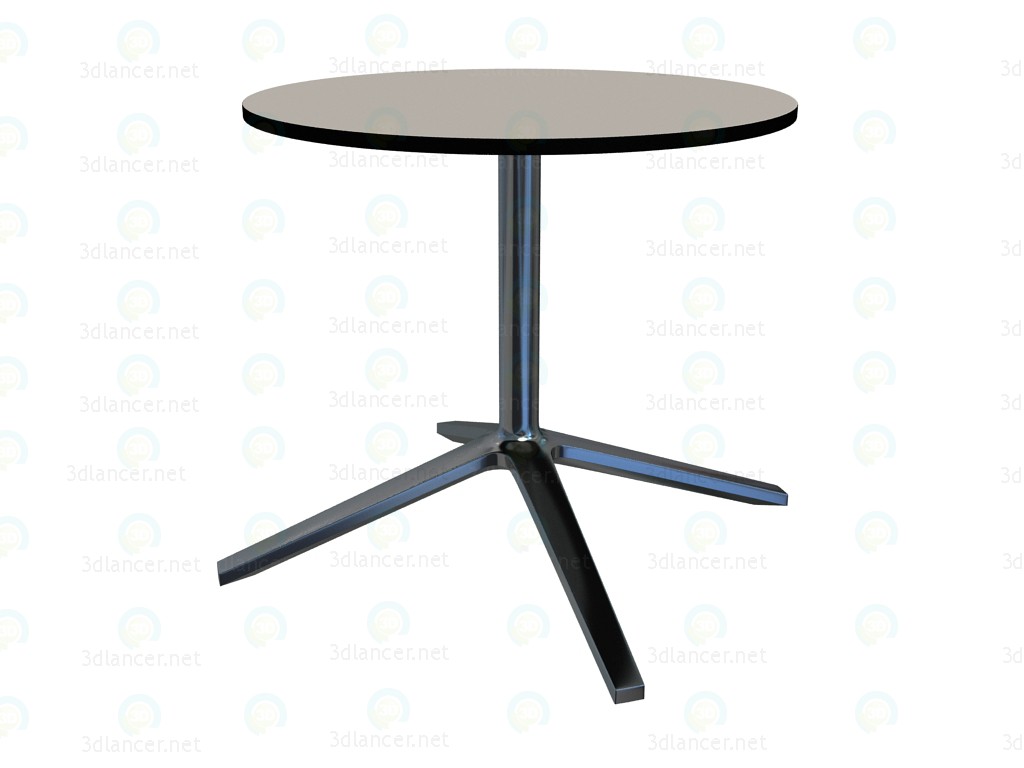 3d model Low table CST0504R - preview