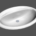 3D modeli Lavabo dolabı l Viyana r3 560х430х180 altında - önizleme