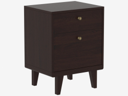 Bedside nightstand THIMON (IDC008002000)