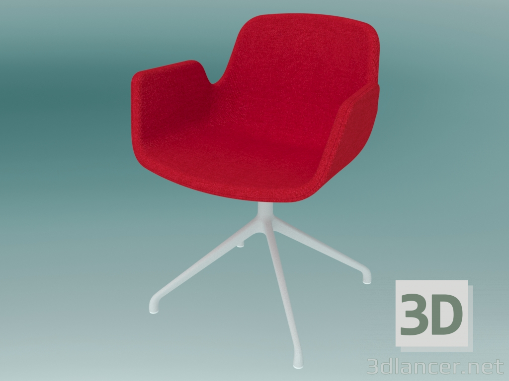 3d model Sillón PASS (S119) - vista previa