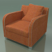 3d model Armchair (01) - preview