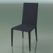 3d model Chair 1710 (H 96-97 cm, full leather upholstery) - preview