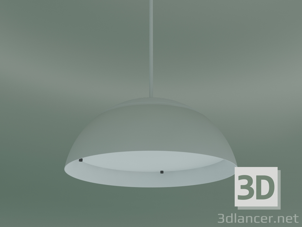 3d модель Светильник подвесной AJ ROYAL 250 PEND (LED-MD 27K, WHT) – превью