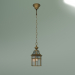 3d model Outdoor pendant lamp GL 1031H - preview