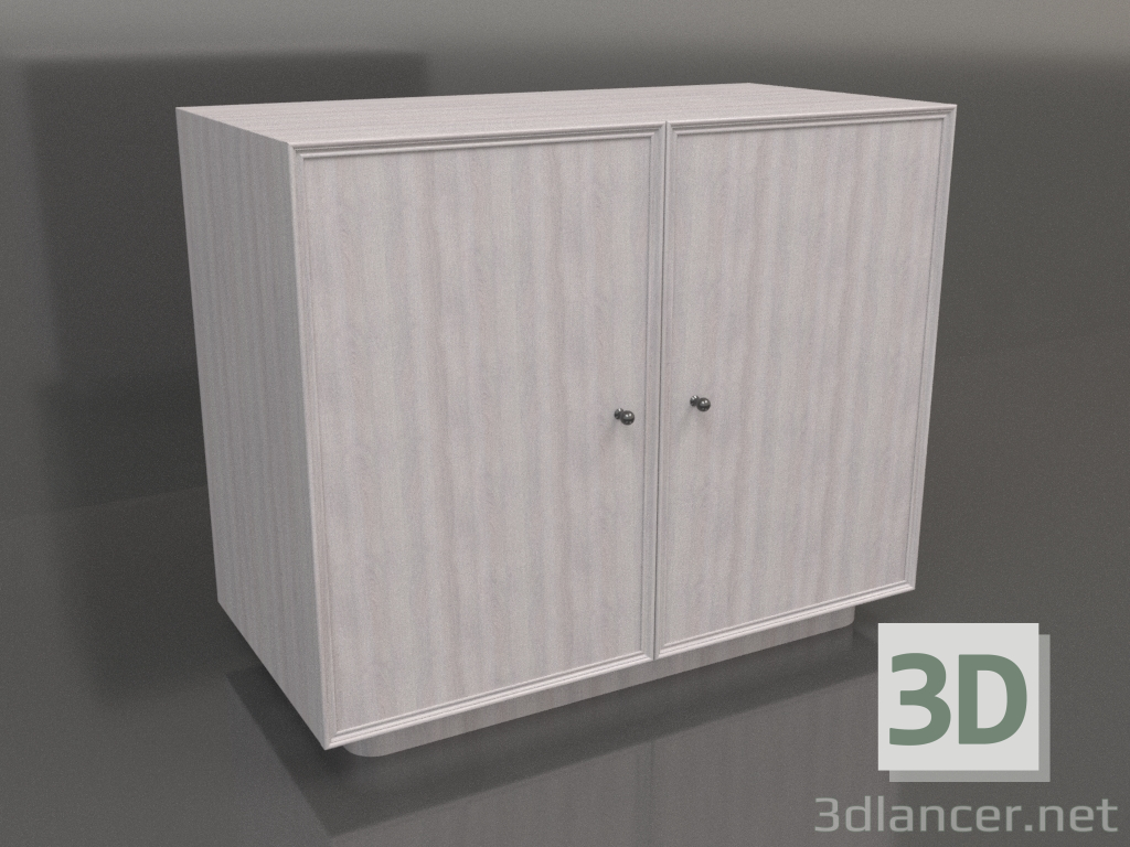 3d model Gabinete TM 15 (1001х505х834, madera clara) - vista previa