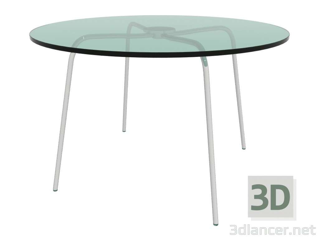 3d model Classic desk Classic Edition (650H410) - preview