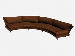 Sofa Super Roy Esecuzione Speciale 19