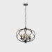 3d модель Светильник потолочный NORWOOD LARGE CHANDELIER (CH081-8) – превью