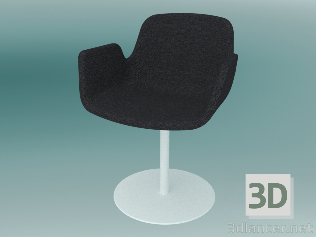 3d model Sillón PASS (S121) - vista previa