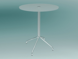 Table centrale ronde (SH20, Ø 600, h = 720 mm)