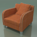 3d model Armchair (01P) - preview