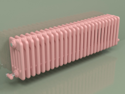 Radiateur TESI 5 (H 300 25EL, Rose - RAL 3015)