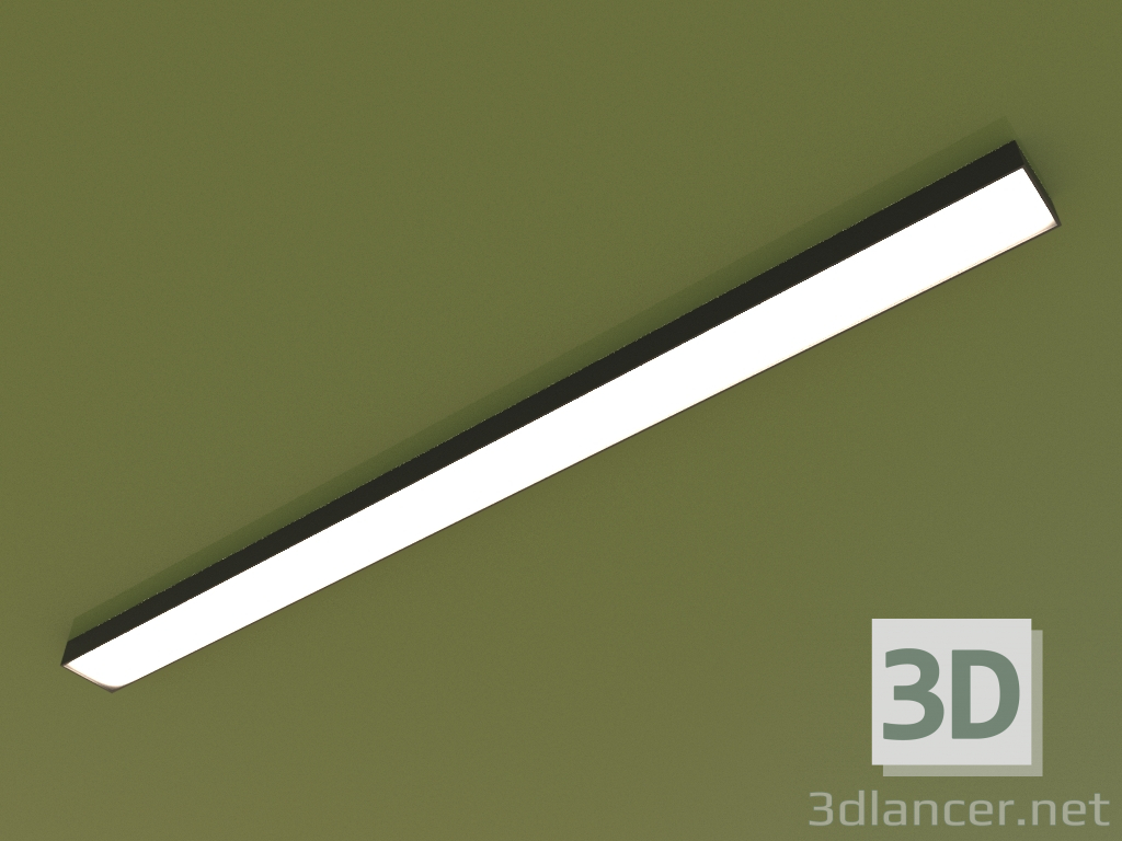 3d model Lámpara LINEAR N3580 (1250 mm) - vista previa