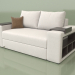 3D Modell Doppelsofa Verona - Vorschau