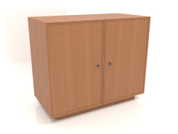 Armoire TM 15 (1001х505х834, bois rouge)