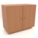 3D Modell Schrank TM 15 (1001х505х834, Holzrot) - Vorschau