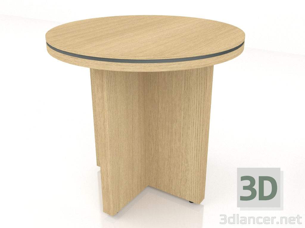 3d model Estado de la tabla X22 (800x800) - vista previa